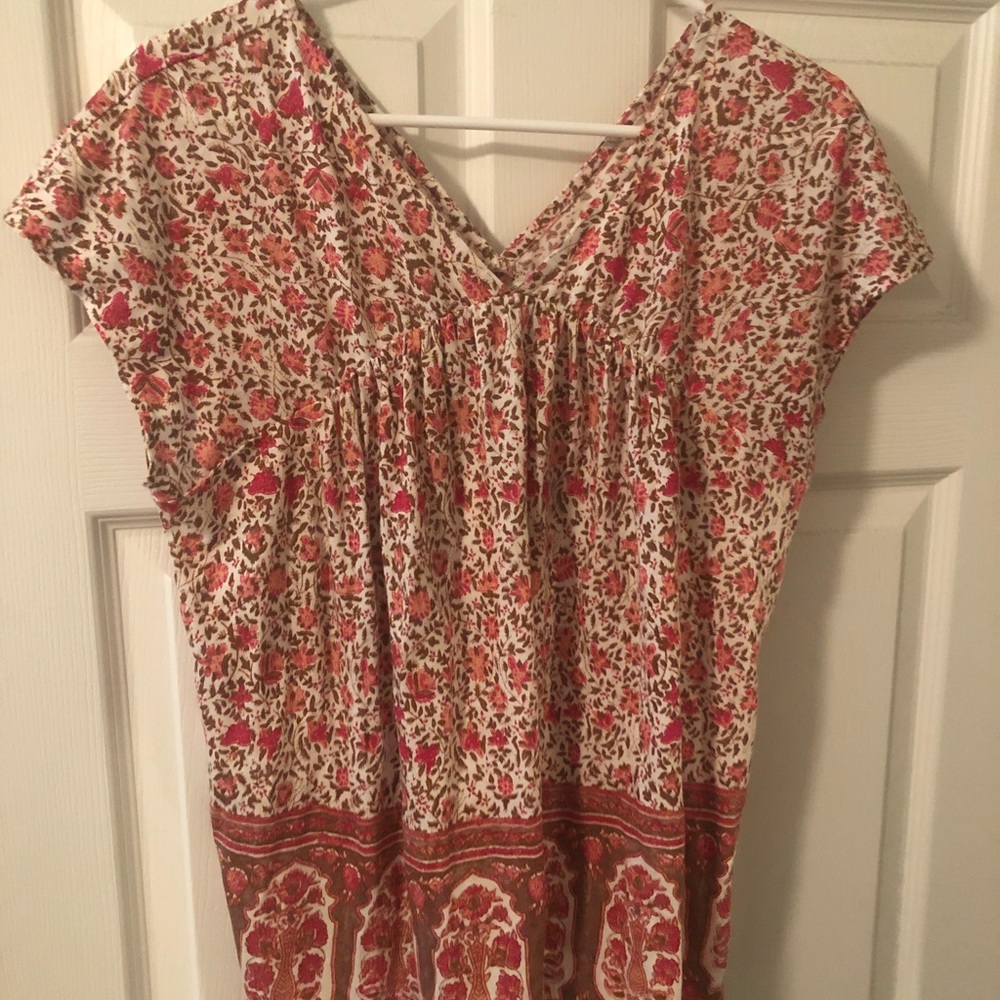Lucky brand shirt never used.